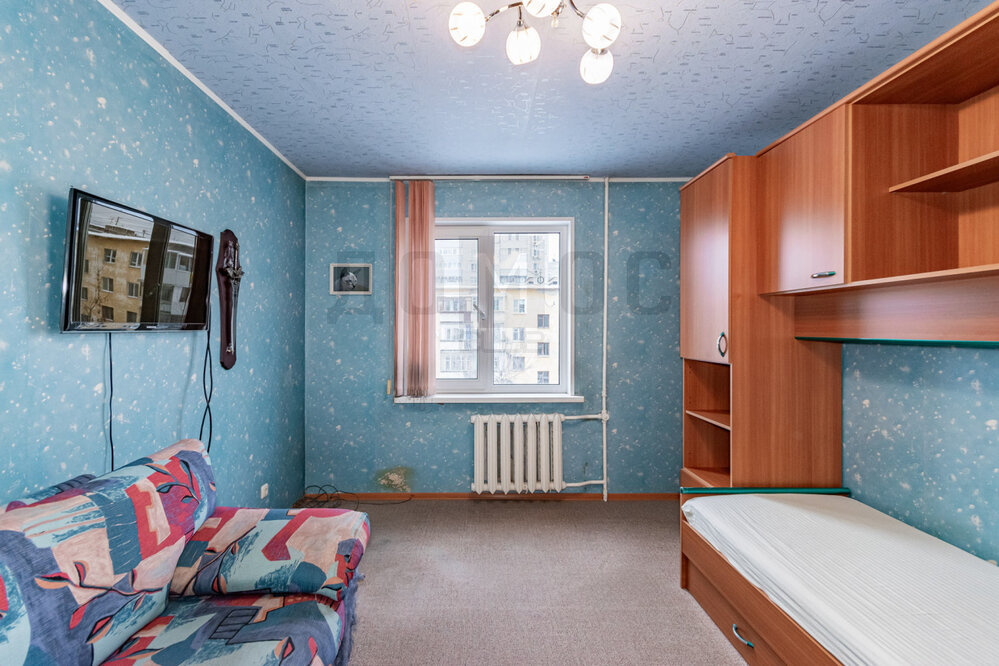 Екатеринбург, ул. Красных командиров, 11 (Эльмаш) - фото квартиры (7)