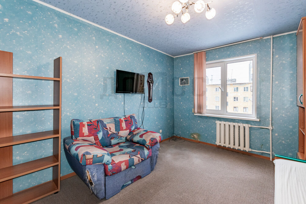 Екатеринбург, ул. Красных командиров, 11 (Эльмаш) - фото квартиры (8)