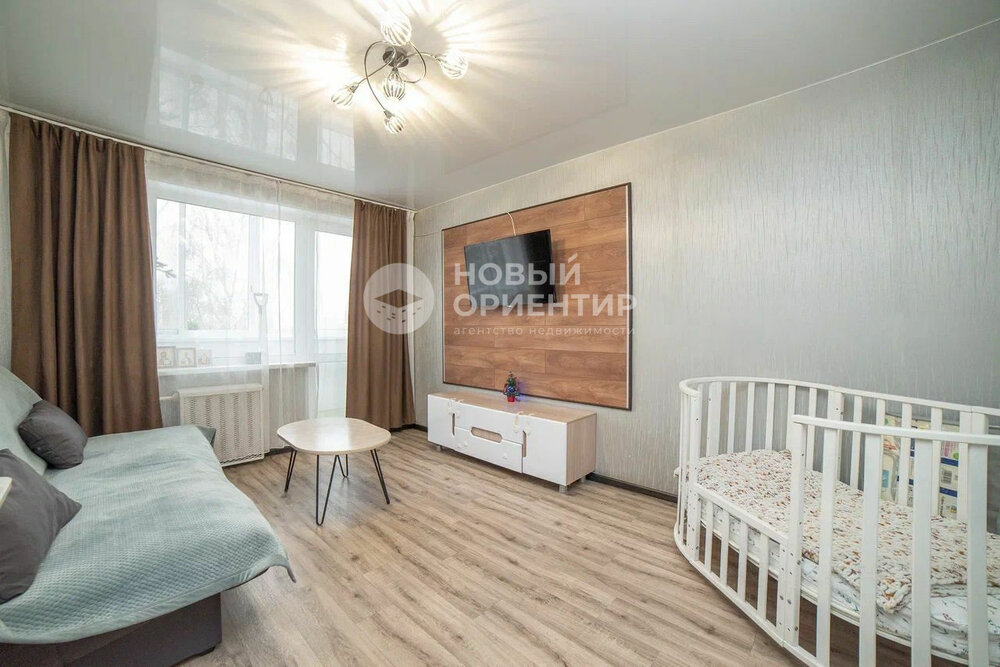 Екатеринбург, ул. Токарей, 58к1 (ВИЗ) - фото квартиры (4)