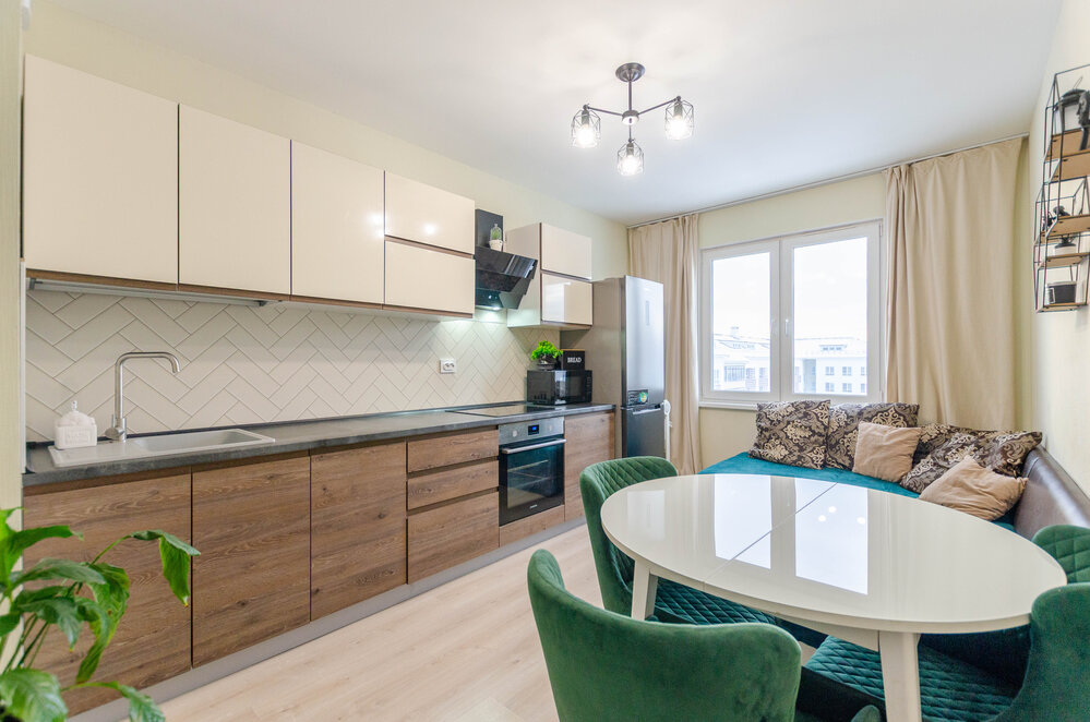 Екатеринбург, ул. Широкореченская, 49 (Широкая речка) - фото квартиры (1)