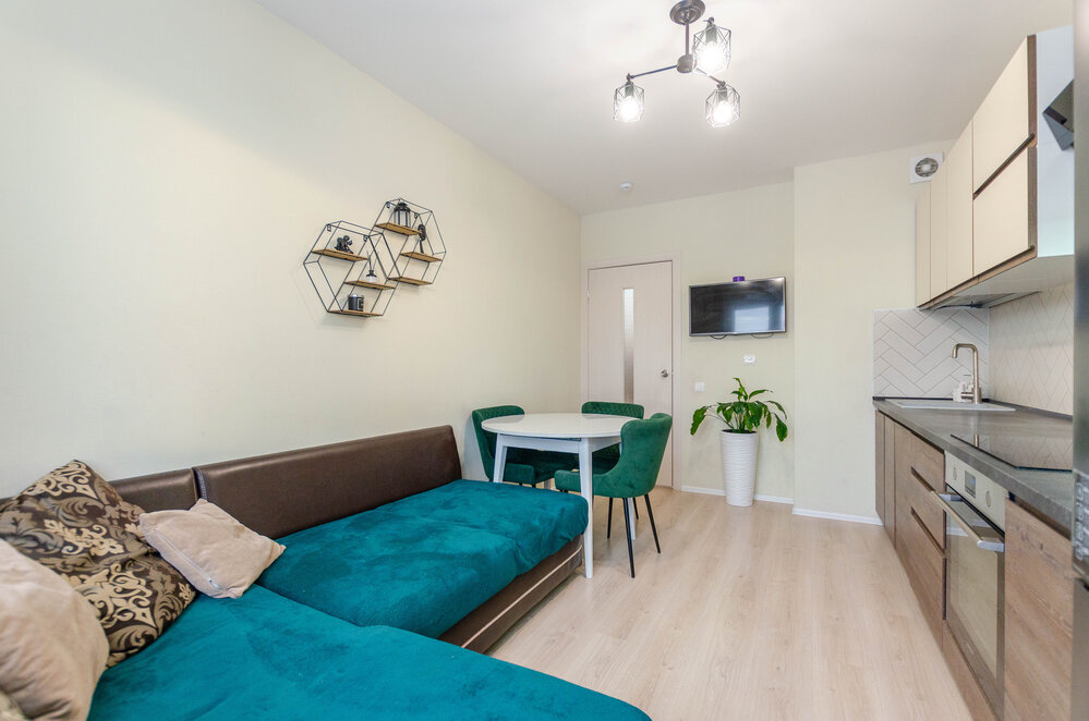 Екатеринбург, ул. Широкореченская, 49 (Широкая речка) - фото квартиры (3)