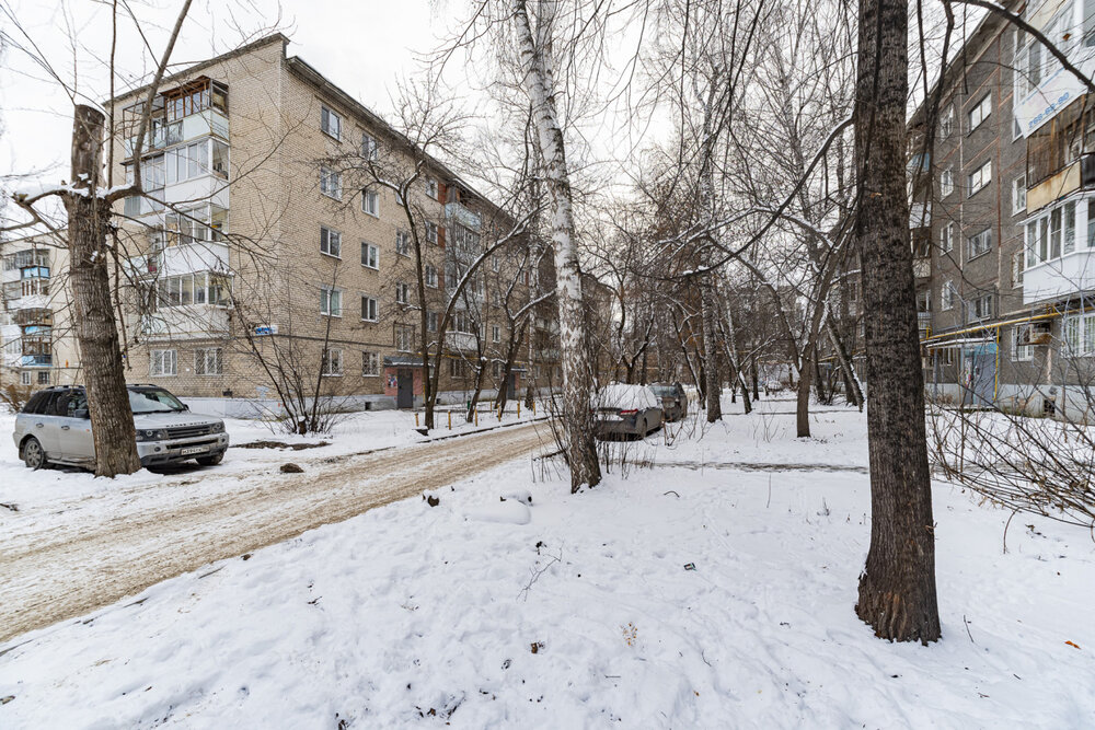 Екатеринбург, ул. Белореченская, 9/2 (Юго-Западный) - фото квартиры (1)