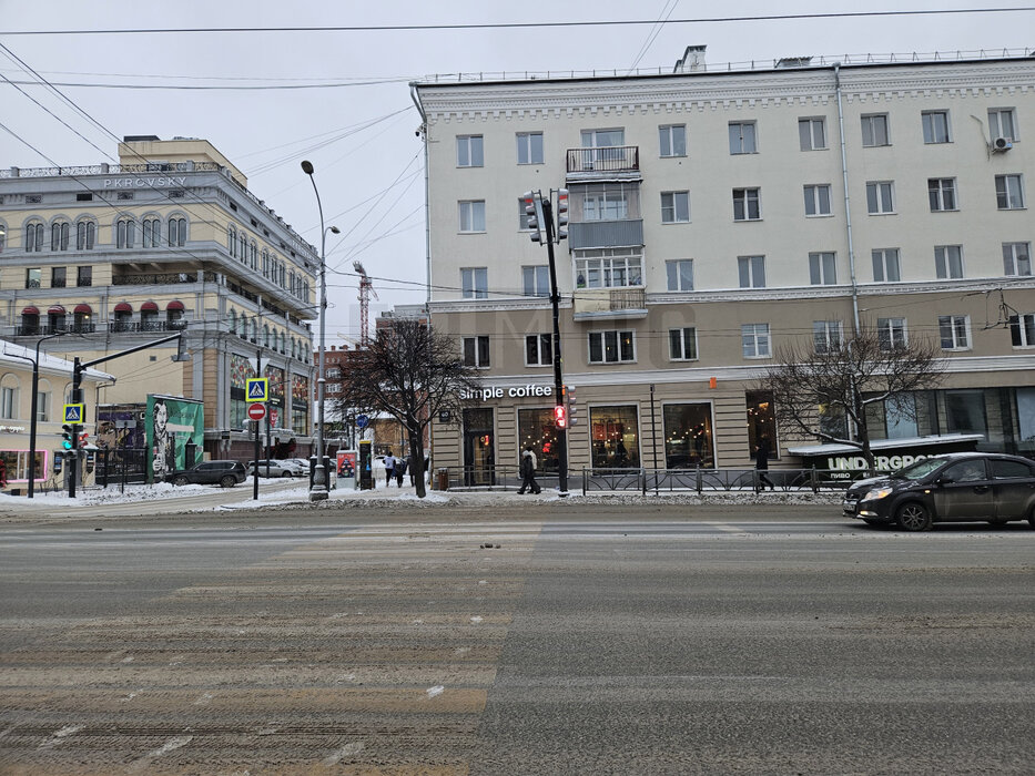 Екатеринбург, ул. Малышева, 60 (Центр) - фото квартиры (2)