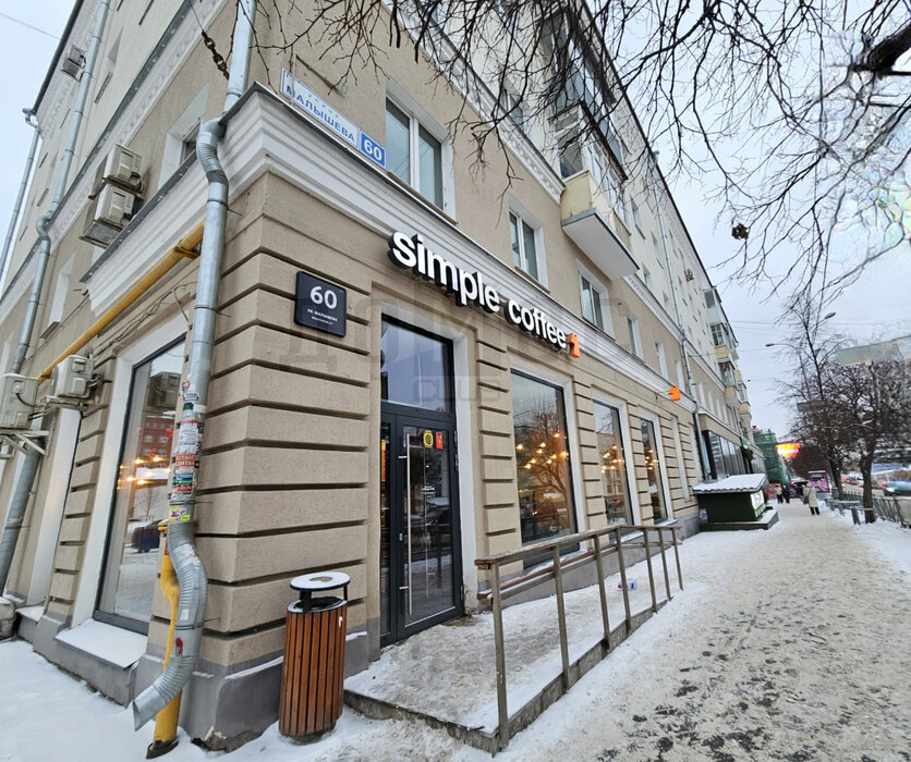 Екатеринбург, ул. Малышева, 60 (Центр) - фото квартиры (3)