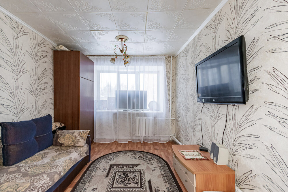 Екатеринбург, ул. Братская, 11 (Вторчермет) - фото комнаты (1)