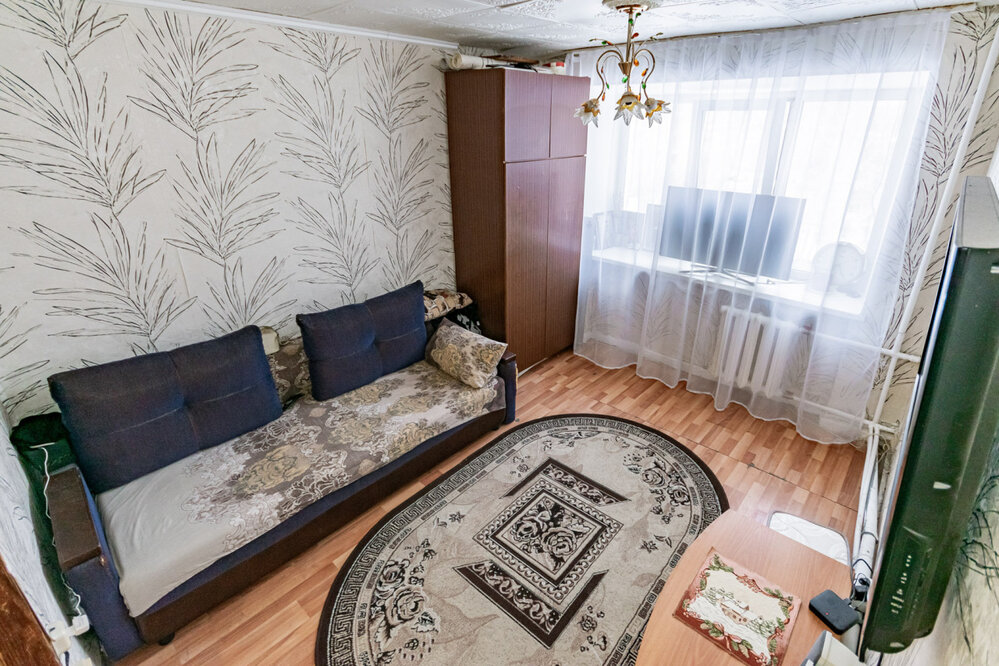 Екатеринбург, ул. Братская, 11 (Вторчермет) - фото комнаты (2)