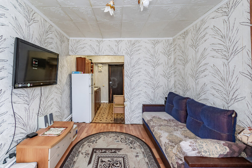 Екатеринбург, ул. Братская, 11 (Вторчермет) - фото комнаты (3)