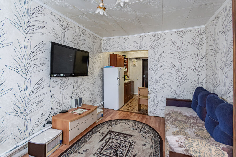 Екатеринбург, ул. Братская, 11 (Вторчермет) - фото комнаты (4)