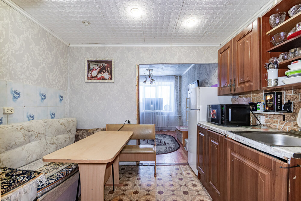 Екатеринбург, ул. Братская, 11 (Вторчермет) - фото комнаты (6)