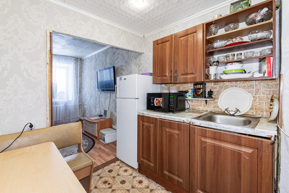 Екатеринбург, ул. Братская, 11 (Вторчермет) - фото комнаты (7)