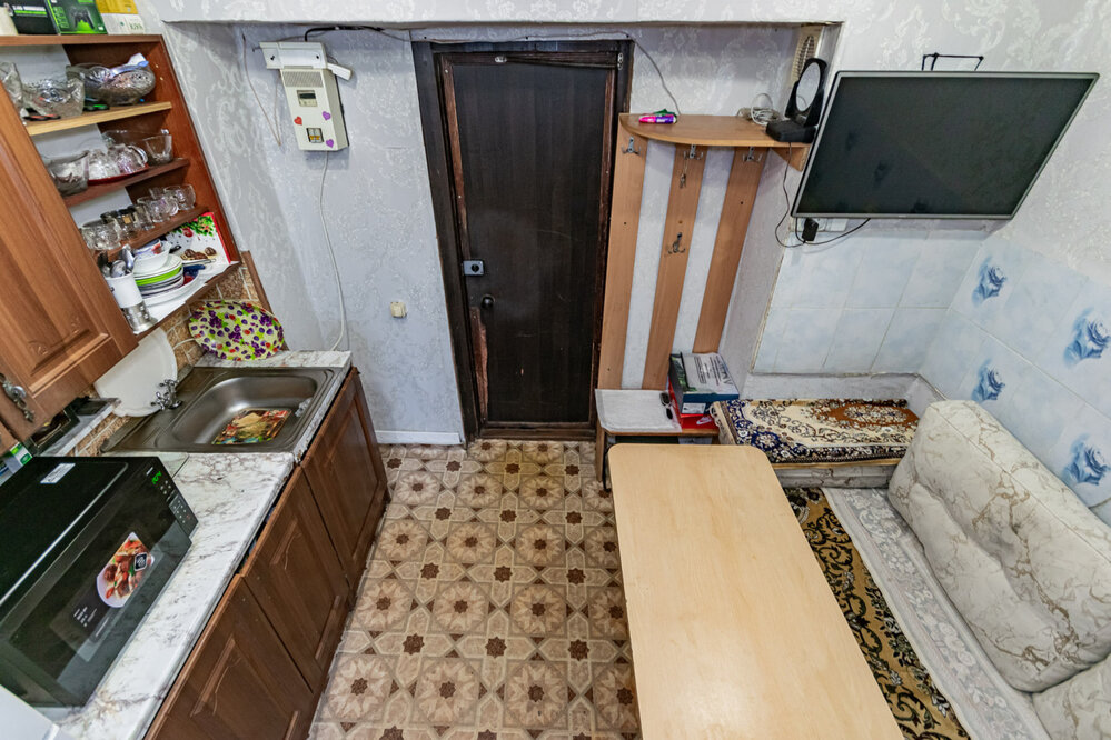 Екатеринбург, ул. Братская, 11 (Вторчермет) - фото комнаты (8)