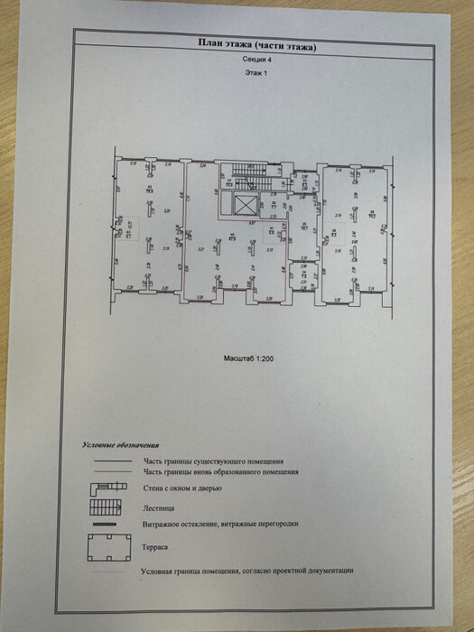 Екатеринбург, ул. Ландау, 7б (Академический) - фото торговой площади (4)