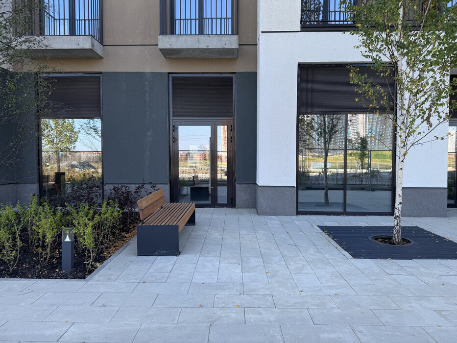 Екатеринбург, ул. Ландау, 7б (Академический) - фото торговой площади (8)