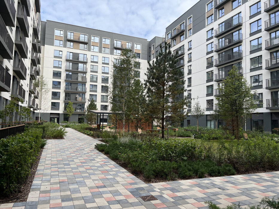 Екатеринбург, ул. Ландау, 7б (Академический) - фото квартиры (2)