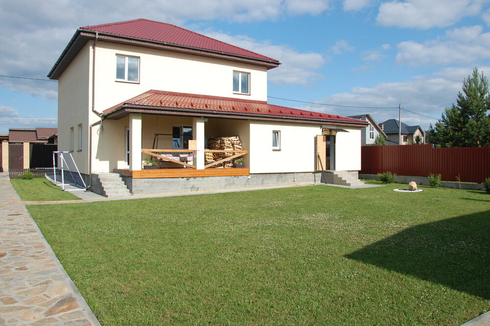 Екатеринбург, ул. Екатерининское, 4/175 (Верхнемакарово) - фото коттеджа (2)