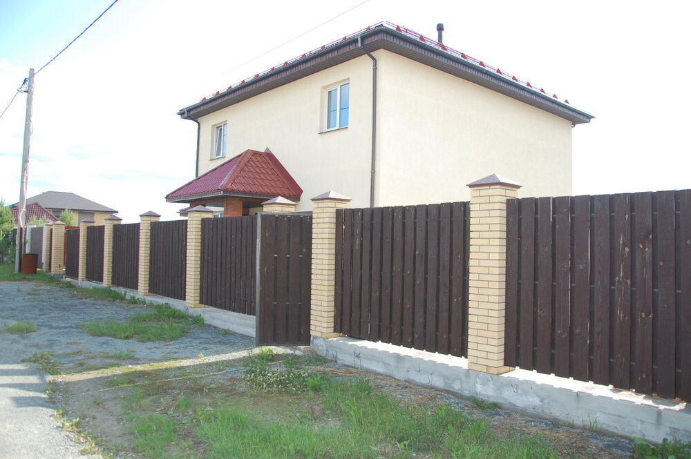 Екатеринбург, ул. Екатерининское, 4/175 (Верхнемакарово) - фото коттеджа (3)