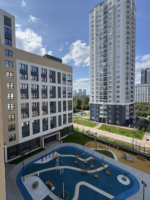 Екатеринбург, ул. Татищева, 102 (ВИЗ) - фото квартиры (1)