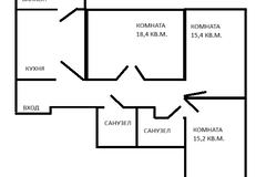 Екатеринбург, ул. Вильгельма де Геннина, 41 (Академический) - фото квартиры