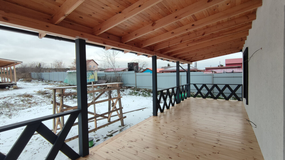 д. Гусева, ул. Ленина, 38 (городской округ Белоярский) - фото коттеджа (2)