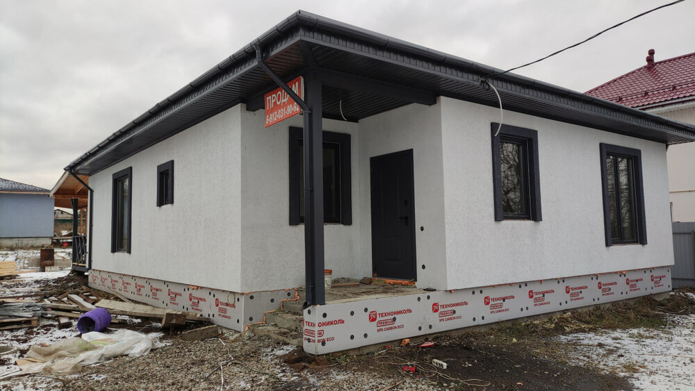 д. Гусева, ул. Ленина, 38 (городской округ Белоярский) - фото коттеджа (4)