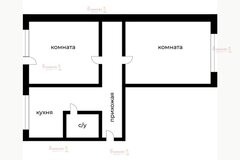 Екатеринбург, ул. Щербакова, 3/2 (Уктус) - фото квартиры