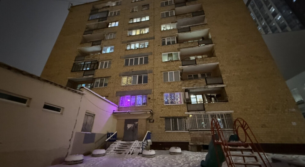 Екатеринбург, ул. Студенческая, 82 (Втузгородок) - фото комнаты (1)