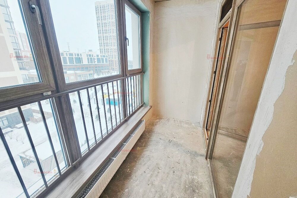 Екатеринбург, ул. Космонавтов, 108/е (Эльмаш) - фото квартиры (7)