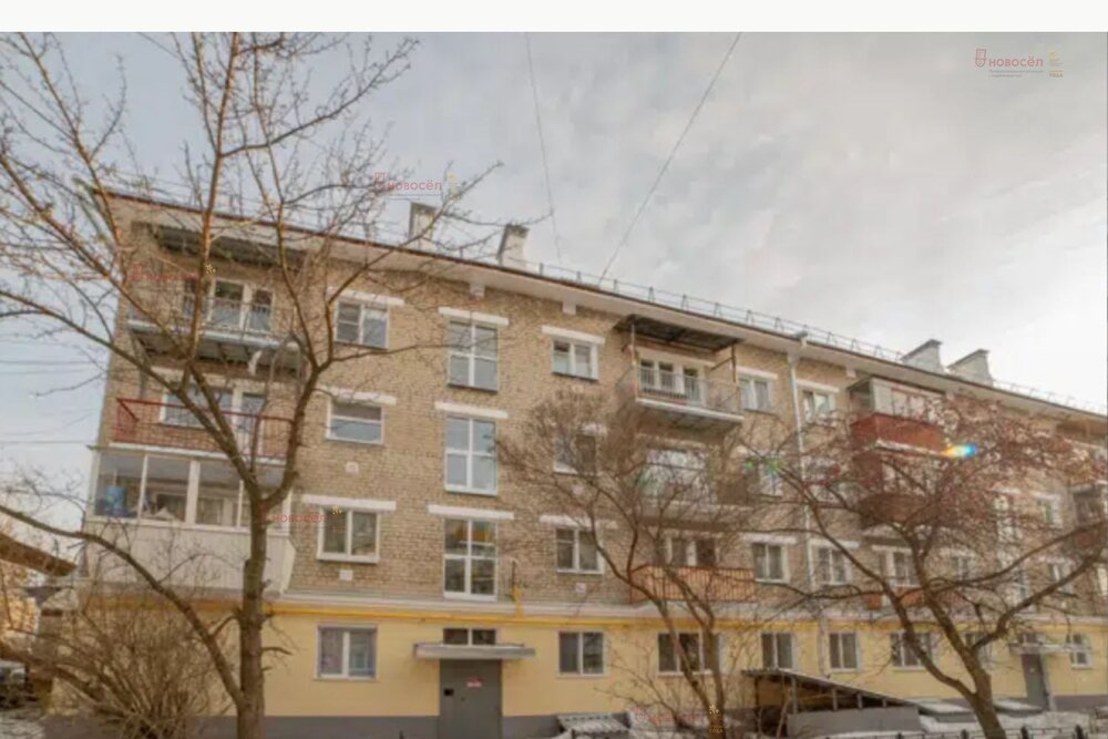 Екатеринбург, ул. Испытателей, 12 (Кольцово) - фото квартиры (2)