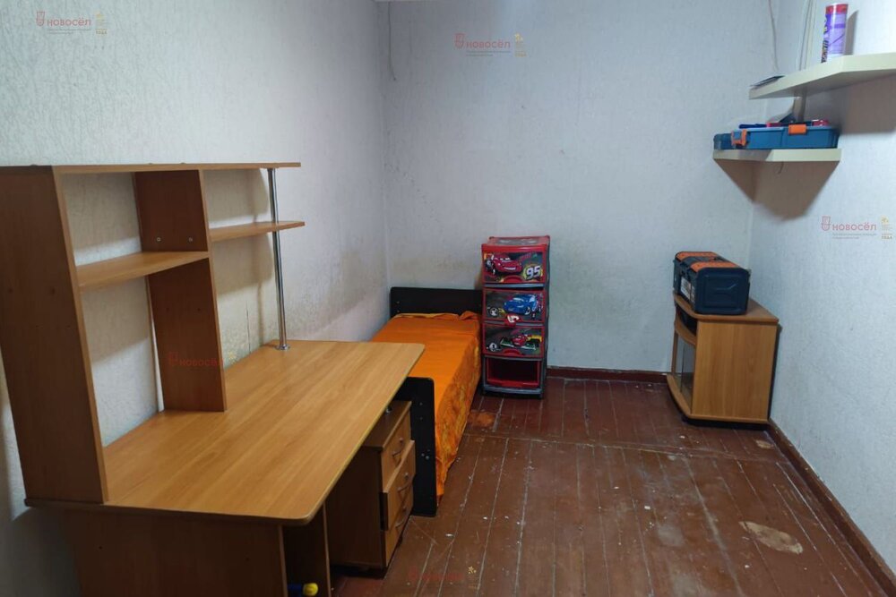 Екатеринбург, ул. Испытателей, 12 (Кольцово) - фото квартиры (3)