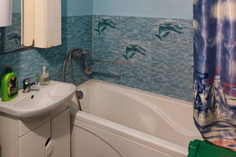 Екатеринбург, ул. Испытателей, 12 (Кольцово) - фото квартиры (5)