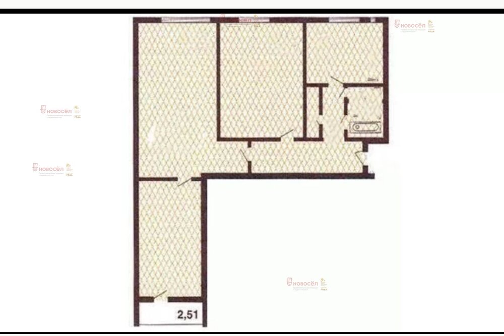 Екатеринбург, ул. Стахановская, 31 (Уралмаш) - фото квартиры (1)