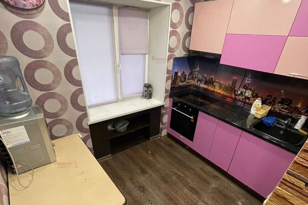 Екатеринбург, ул. Стахановская, 31 (Уралмаш) - фото квартиры (3)