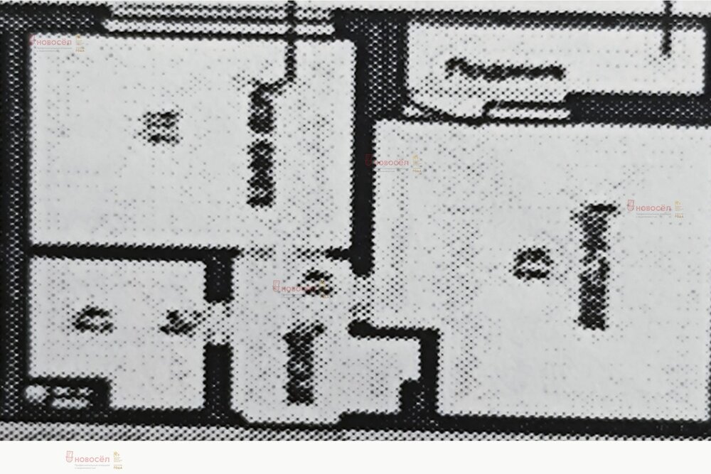 Екатеринбург, ул. Новосинарский, 7 (Птицефабрика) - фото квартиры (1)