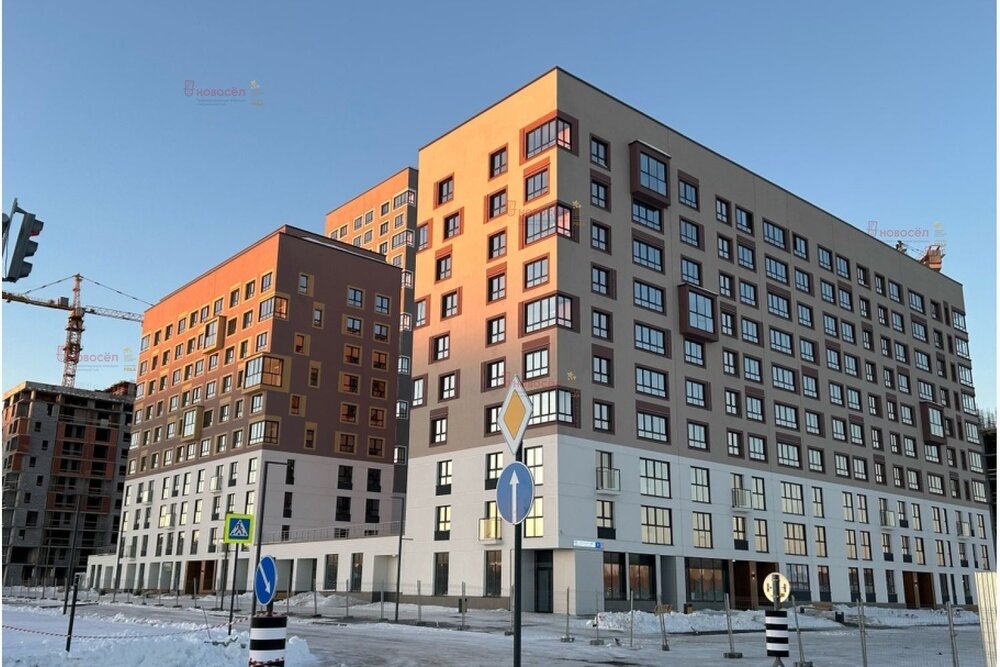 Екатеринбург, ул. Новосинарский, 7 (Птицефабрика) - фото квартиры (2)