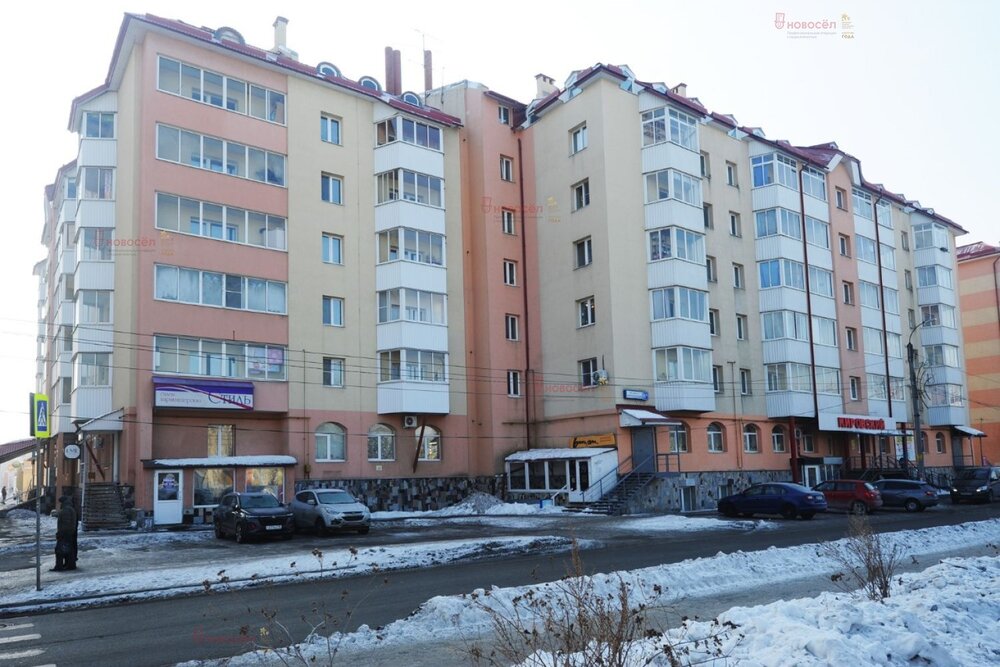 г. Березовский, ул. Энергостроителей, 6а (городской округ Березовский) - фото квартиры (2)