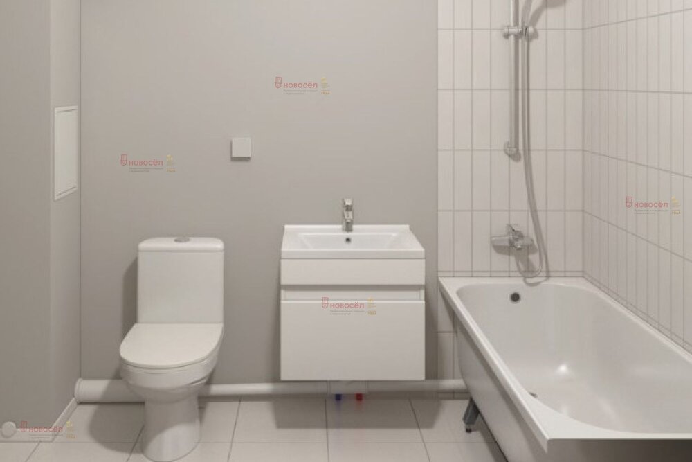 Екатеринбург, ул. Пехотинцев, 2/в (Новая Сортировка) - фото квартиры (4)