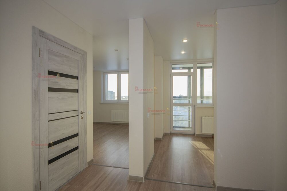 Екатеринбург, ул. Пехотинцев, 2/в (Новая Сортировка) - фото квартиры (6)