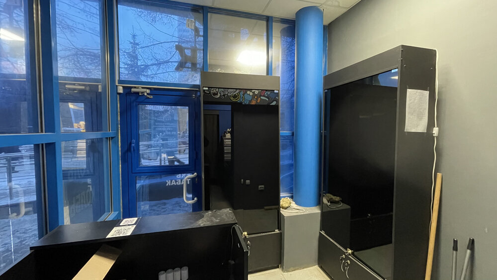 Екатеринбург, ул. Белореченская, 28А - фото торговой площади (2)