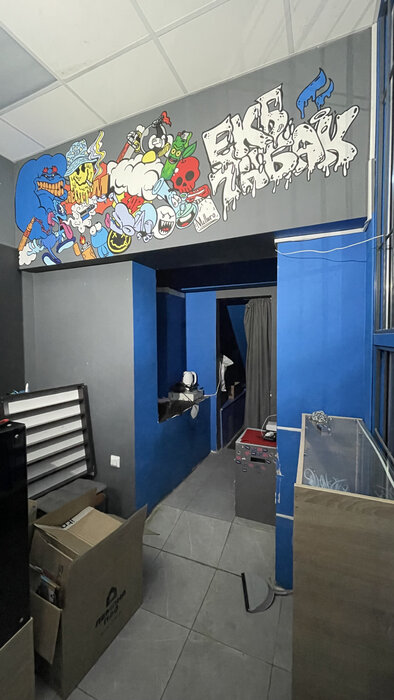 Екатеринбург, ул. Белореченская, 28А - фото торговой площади (7)