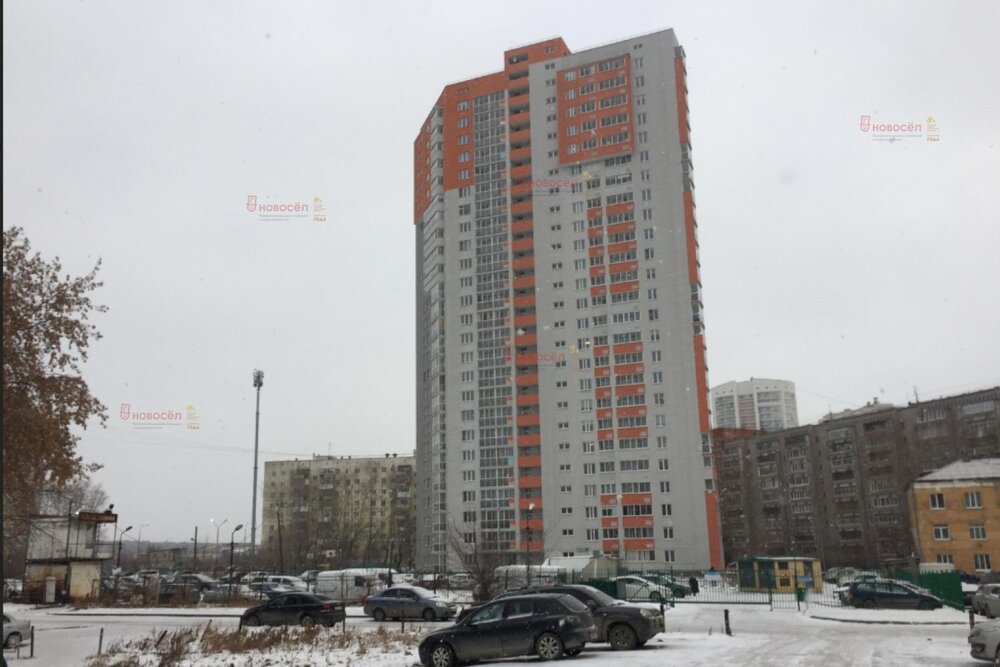 Екатеринбург, ул. Парниковая, 6 (Эльмаш) - фото квартиры (2)