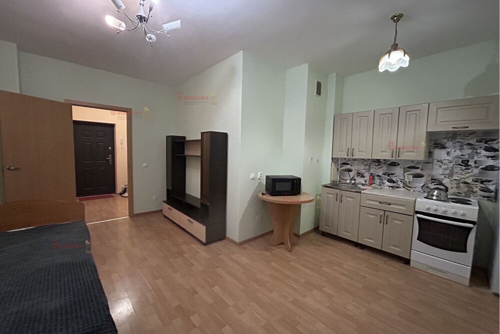 Екатеринбург, ул. Парниковая, 6 (Эльмаш) - фото квартиры (3)