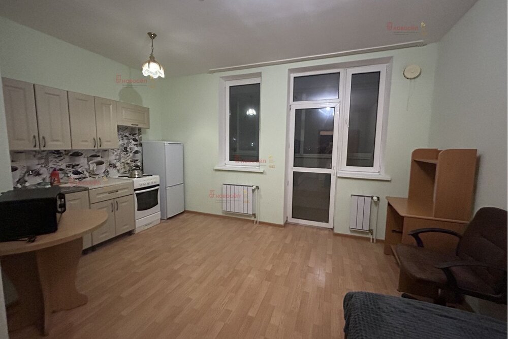 Екатеринбург, ул. Парниковая, 6 (Эльмаш) - фото квартиры (4)