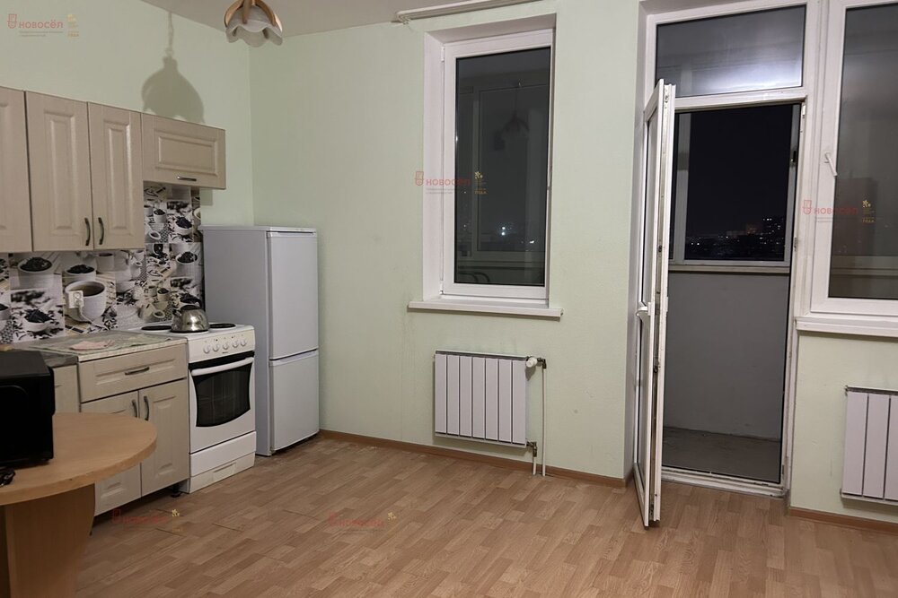 Екатеринбург, ул. Парниковая, 6 (Эльмаш) - фото квартиры (5)