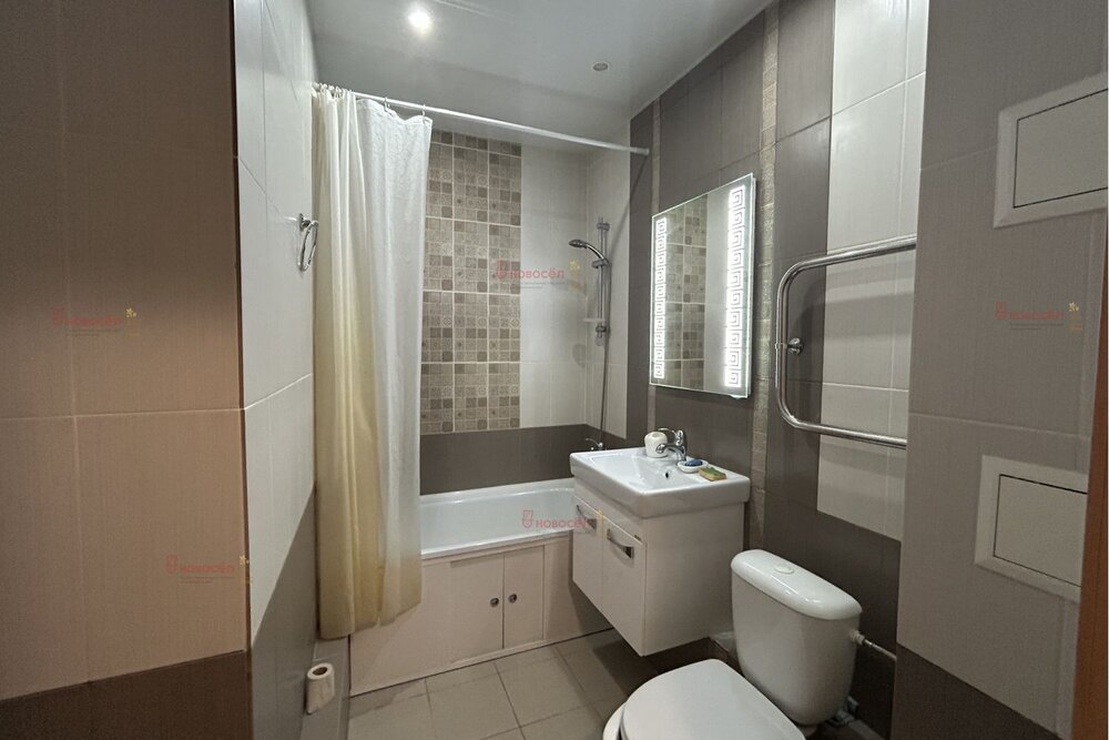 Екатеринбург, ул. Парниковая, 6 (Эльмаш) - фото квартиры (6)