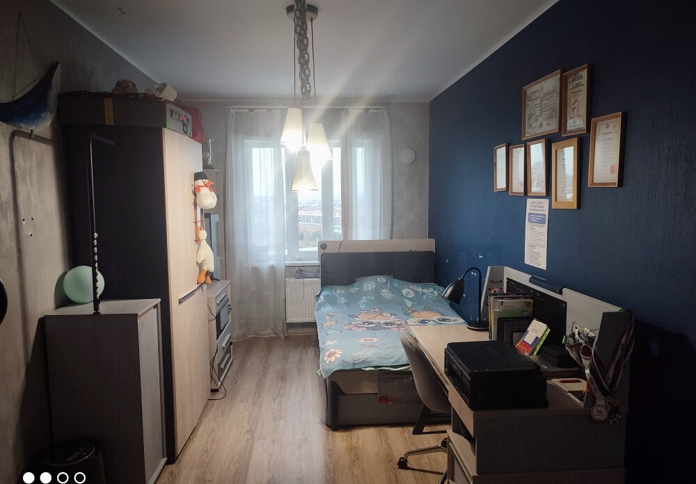 Екатеринбург, ул. Академика Сахарова, 27 (Академический) - фото квартиры (5)