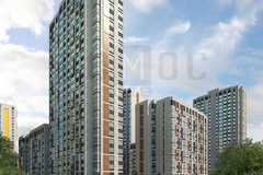 Екатеринбург, ул. Щербакова, 148/2, ЖК «River Park» (Ривер Парк) (Уктус) - фото квартиры