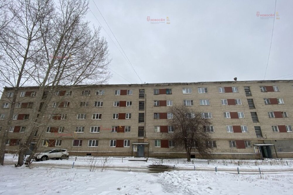 Екатеринбург, ул. Селькоровская, 76/2 (Вторчермет) - фото квартиры (2)