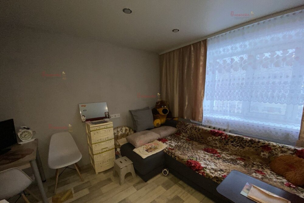 Екатеринбург, ул. Селькоровская, 76/2 (Вторчермет) - фото квартиры (5)