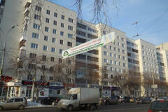 Екатеринбург, ул. Луначарского, 182 (Центр) - фото торговой площади