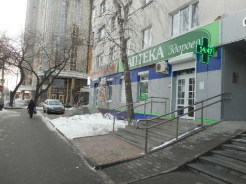 Екатеринбург, ул. Луначарского, 182 (Центр) - фото торговой площади (2)